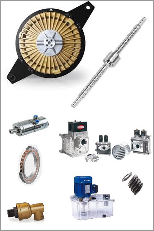 MECHANICAL SPARE PARTS